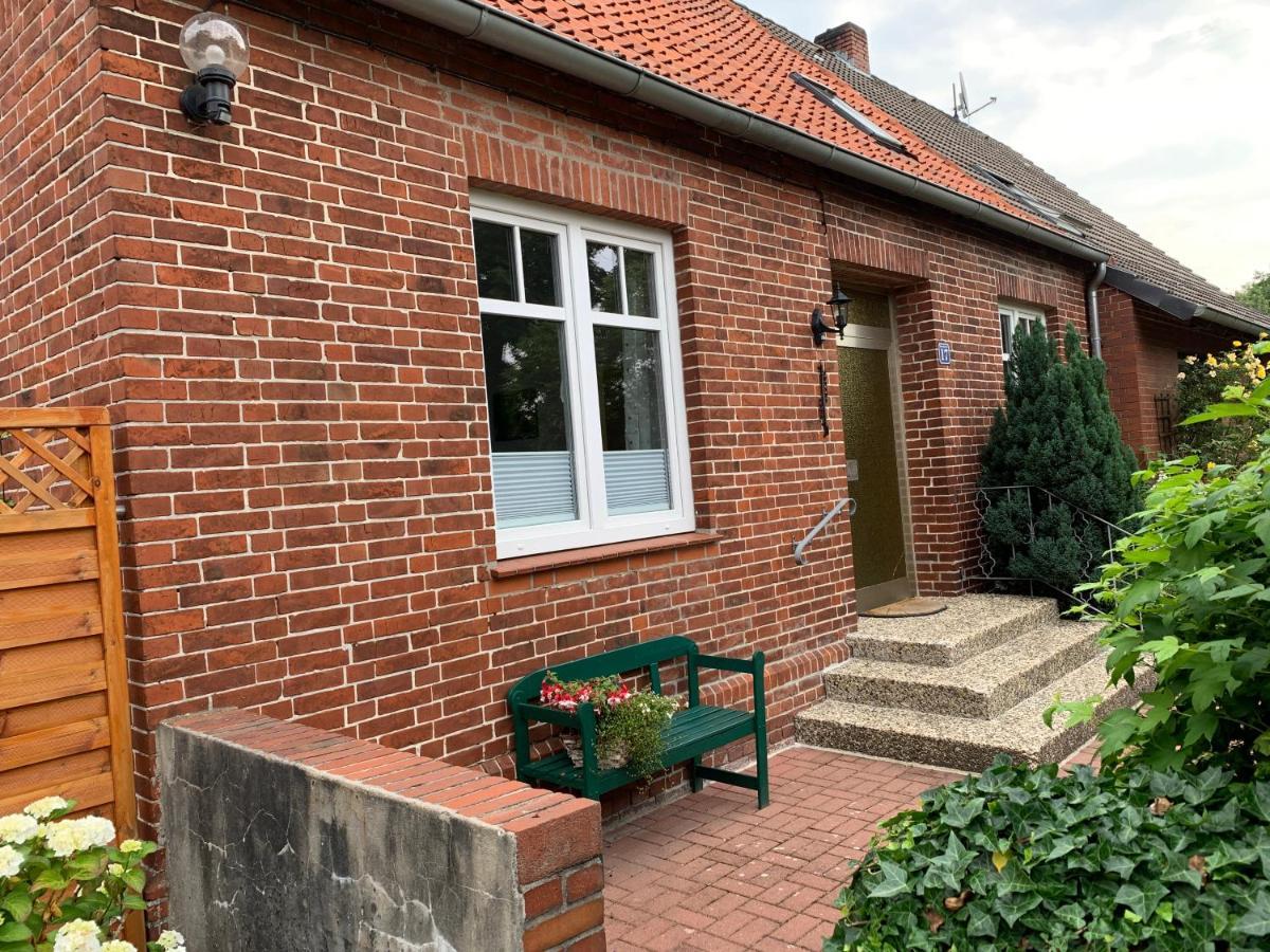 Ferienhaus Fegebank Gilten Exterior foto